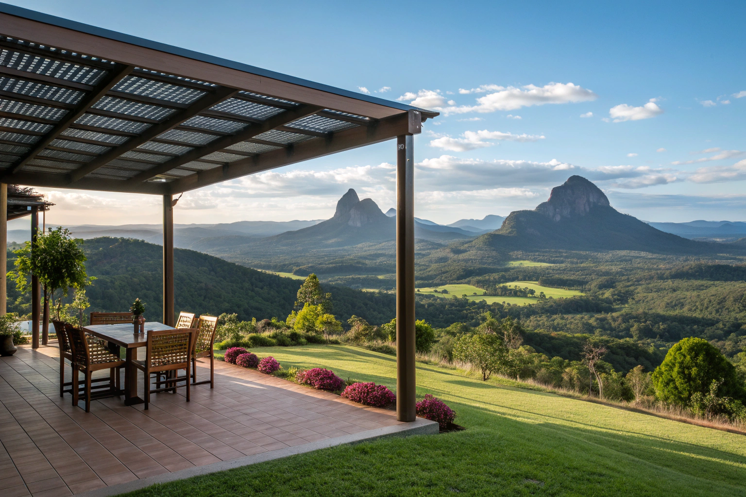 pergola builder sunshine coast